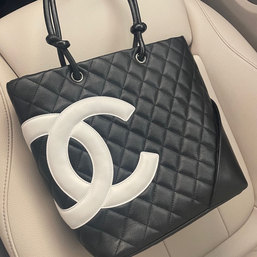 Small Chanel Cambone Tote